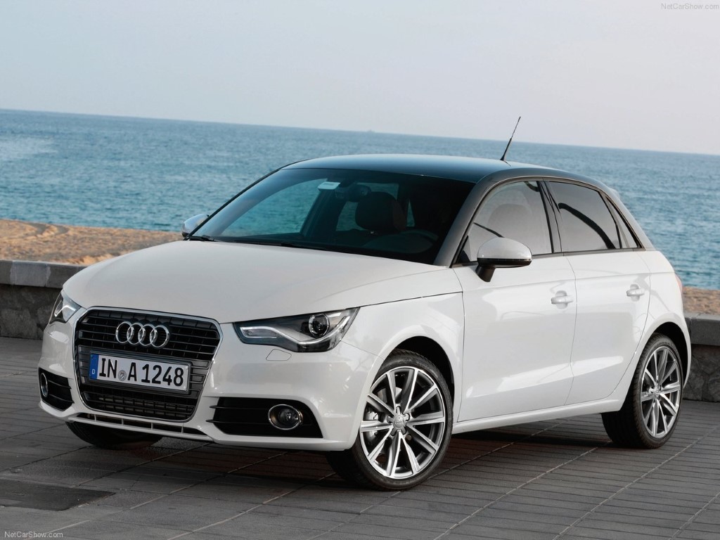 Audi A1 1.4 TFSI Sportback 122CV